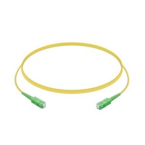 Ubiquiti UF-SM-PATCH-APC-APC UFiber Patch Cord Cable, APC/APC