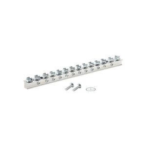 Panduit UGB2/0-414-8 8-Port Universal Ground Bar