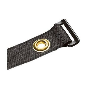 Panduit UGCTCV1.5S-X0 Hook and Loop Tie Center Mount Grommet