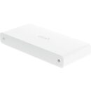 Ubiquiti UISP-S 8-Port UISP Switch, Layer 2, Gigabit PoE, White