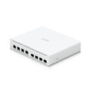 Ubiquiti UISP-S-PLUS UISP Switch Plus, 2.5 GbE PoE, White