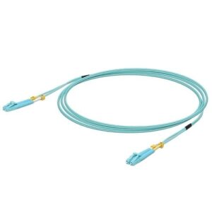 Ubiquiti UOC-3 UNIFI ODN Fiber Patch Cable, 10G Multimode, 3m