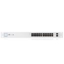 Ubiquiti US-24-250W 24-Port Managed Switch PoE+, 250W