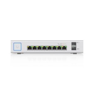 Ubiquiti US-8-150W 8-Port UniFi Switch, 150W