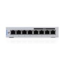 Ubiquiti US-8-60W 8-Port Managed Switch PoE+, 60W