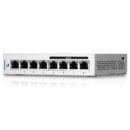 Ubiquiti US-8-60W 8-Port Managed Switch PoE+, 60W