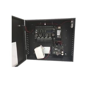ZKTeco US-C3-400-PRO-BUN Access Control Panel with Casing