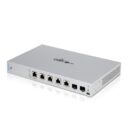 Ubiquiti US-XG-6POE XG 6 PoE Layer 3 Switch with GbE PoE++ and SFP+ Ports, Gray