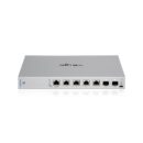 Ubiquiti US-XG-6POE XG 6 PoE Layer 3 Switch with GbE PoE++ and SFP+ Ports, Gray