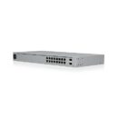 Ubiquiti USW-16-POE 16-Port, Layer 2, PoE Switch