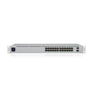Ubiquiti USW-24 24-Port, Layer 2 Switch