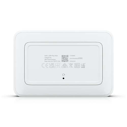 Ubiquiti USW-Flex-Mini UniFi 5-Port Layer 2 Switch