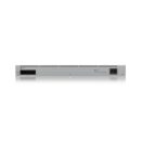 Ubiquiti USW-PRO-48-POE 48-Port Pro 48 PoE Layer 3 Switch with PoE++ Output, Silver