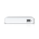 Ubiquiti USW-PRO-8-POE 8-Port Pro 8 PoE Layer 3 Switch with PoE+ and PoE++ Output, White