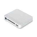 Ubiquiti USW-PRO-8-POE 8-Port Pro 8 PoE Layer 3 Switch with PoE+ and PoE++ Output, White