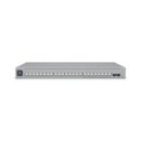 Ubiquiti USW-Pro-Max-24-PoE UniFi 24-Port Layer 3 Etherlighting Switch with 2.5 GbE and PoE++ Output
