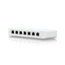 Ubiquiti USW-ULTRA 8-Port Ultra Layer 2 GbE PoE Switch, White