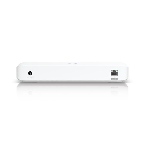 Ubiquiti USW-ULTRA 8-Port Ultra Layer 2 GbE PoE Switch, White