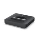 Ubiquiti UT-ATA-US Analogue Telephone Adapter, US, Black