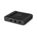 Ubiquiti UT-ATA-US Analogue Telephone Adapter, US, Black