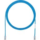 Panduit UTP28CH1BU CAT5e Patch Cable, 1', Blue
