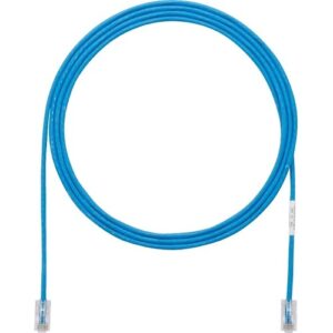 Panduit UTP28CH1BU CAT5e Patch Cable, 1', Blue