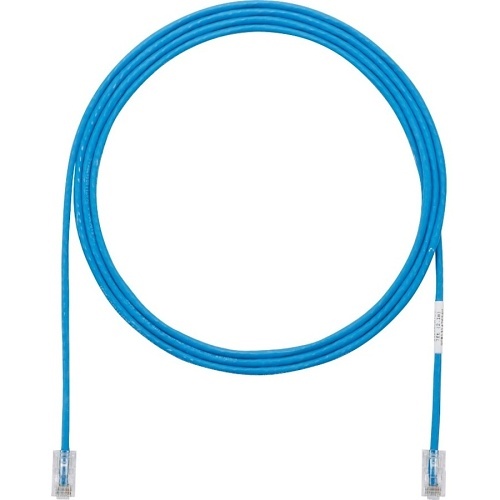 Panduit UTP28CH1BU CAT5e Patch Cable, 1', Blue