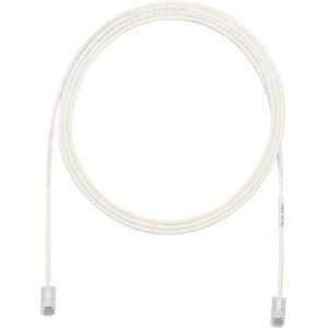 Panduit UTP28CH1GY CAT5e Patch Cable, 1', Gray