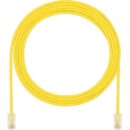 Panduit UTP28CH1YL CAT5e Patch Cable, 1', Yellow
