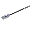 Panduit UTP28SP10MBL CAT6 Cable 28 AWG, UTP, Stranded, CM/LSZH, 10m, Black