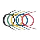 Panduit UTP28SP110BL CAT6 Cable 28 AWG, UTP, Stranded, CM/LSZH, 110', Black