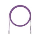 Panduit UTP28SP11VL CAT6 Cable 28 AWG UTP, CM/LSZH, 11', Violet