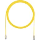 Panduit UTP28SP11YL CAT6 Cable 28 AWG UTP, CM/LSZH, 11', Yellow