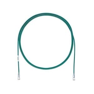 Panduit UTP28SP120GR CAT6 Cable 28 AWG, UTP, Stranded, CM/LSZH, 120', Green