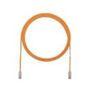 Panduit UTP28SP120OR CAT6 Cable 28 AWG, UTP, Stranded, CM/LSZH, 120', Orange