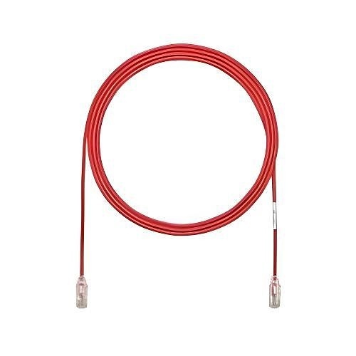 Panduit UTP28SP12MRD CAT6 Cable 28 AWG, UTP, Stranded, CM/LSZH, 12m, Red