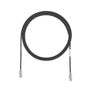 Panduit UTP28SP13BL CAT6 Cable 28 AWG UTP, CM/LSZH, 13', Black