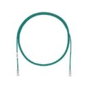 Panduit UTP28SP13GR CAT6 Cable 28 AWG UTP, CM/LSZH, 13', Green