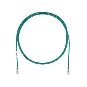 Panduit UTP28SP13GR CAT6 Cable 28 AWG UTP, CM/LSZH, 13', Green