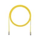 Panduit UTP28SP13YL CAT6 Cable 28 AWG UTP, CM/LSZH, 13', Yellow