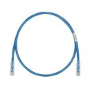 Panduit UTP28SP14BU CAT6 Cable 28 AWG UTP, CM/LSZH, 14', Blue