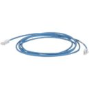 Panduit UTP28SP14BU-Q CAT6 Cable 28 AWG UTP, CM/LSZH, 14', Blue