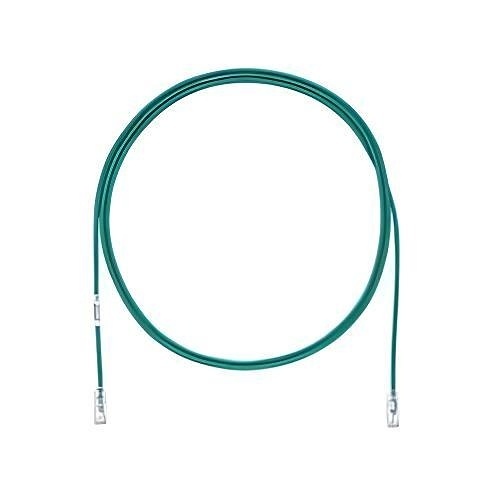 Panduit UTP28SP14MGR CAT6 Cable 28 AWG, UTP, Stranded, CM/LSZH, 14m, Green