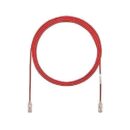 Panduit UTP28SP14RD CAT6 Cable, 28 AWG UTP, CM/LSZH, 14', Red