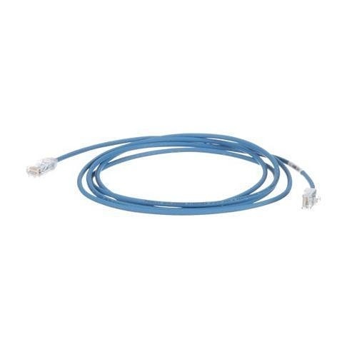 Panduit UTP28SP15BU-Q CAT6 Cable 28 AWG UTP, CM/LSZH, 15', Blue