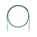 Panduit UTP28SP16GR CAT6 Cable 28 AWG UTP, CM/LSZH, 16', Green