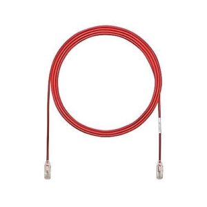 Panduit UTP28SP16RD CAT6 Cable 28 AWG UTP, CM/LSZH, 16', Red