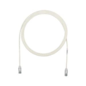 Panduit UTP28SP1MGY CAT6 Cable 28 AWG UTP, CM/LSZH, 1m, Gray