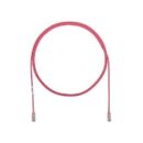 Panduit UTP28SP2.5MPK CAT6 Cable 28 AWG, UTP, Stranded, CM/LSZH, 2.5m, Pink