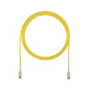 Panduit UTP28SP29YL CAT6 Cable 28 AWG UTP, CM/LSZH, 29', Yellow